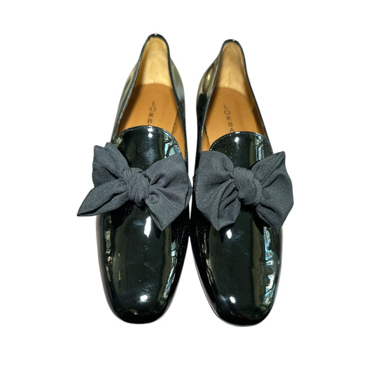 Gabriele Lorbac | Vernice Loafer – Black