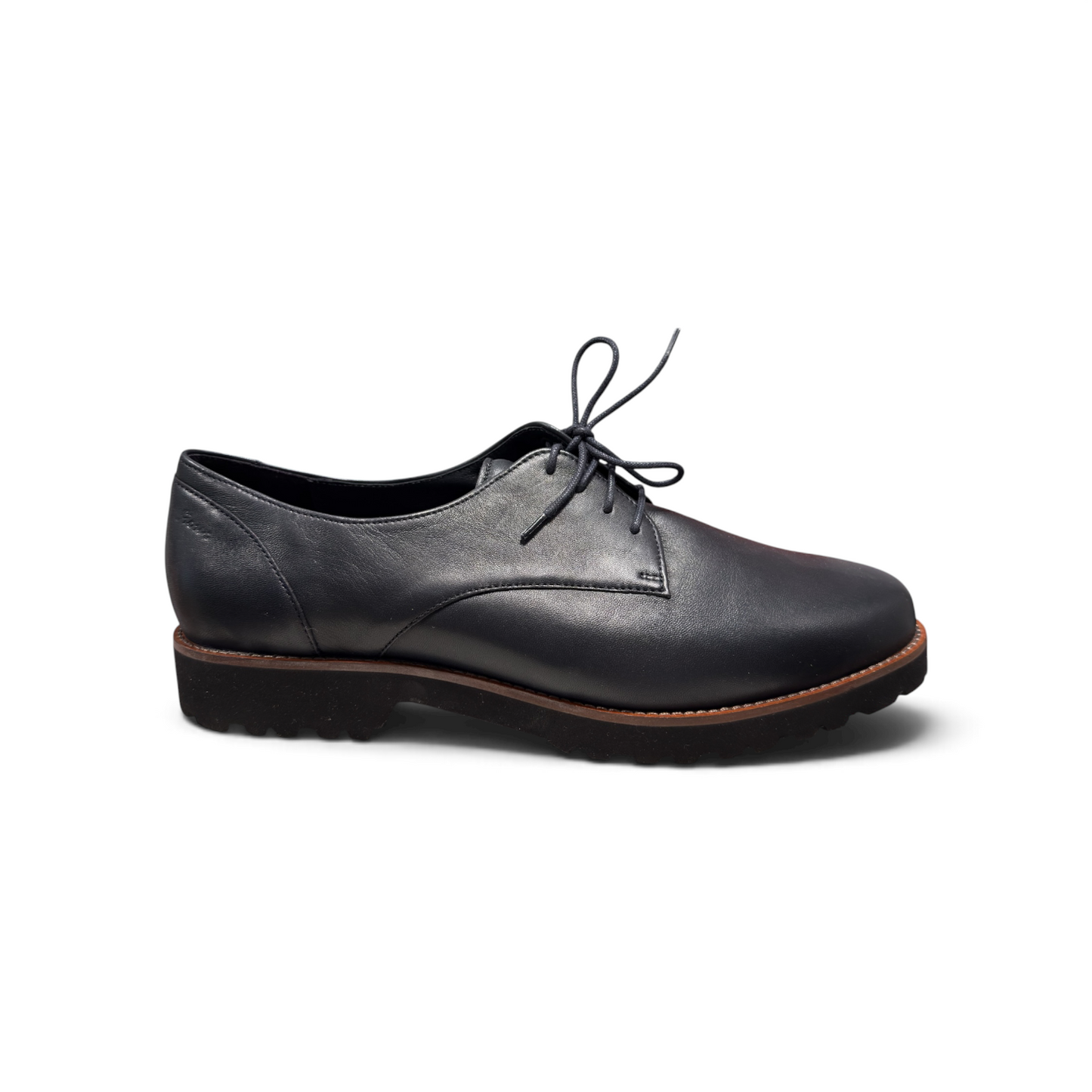 Sioux | Schnürschuh Blau Meredith