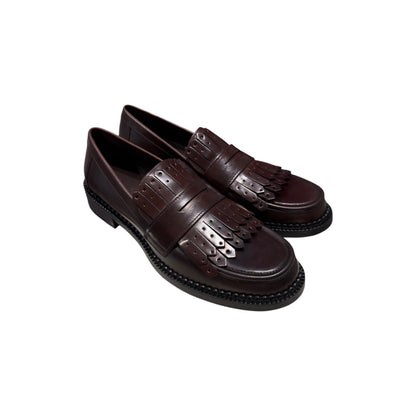 Kennel & Schmenger | Moccasin Dunkel Braun Moro