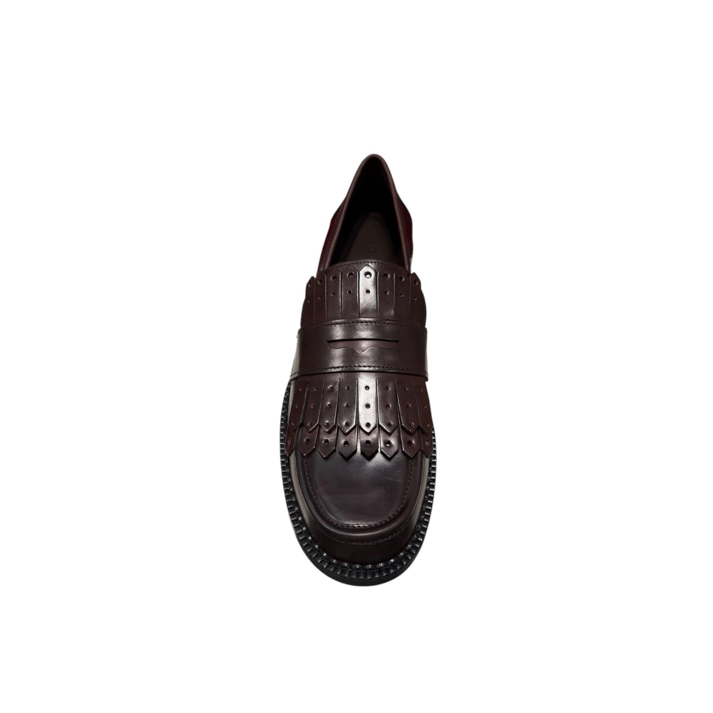 Kennel & Schmenger | Moccasin Dunkel Braun Moro