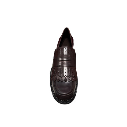 Kennel & Schmenger | Moccasin Dunkel Braun Moro