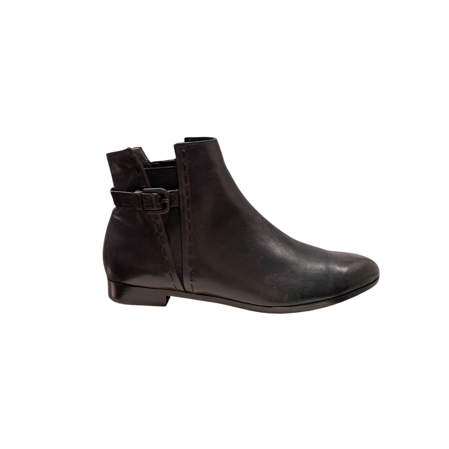 Kennel & Schmenger  | Boot Schwarz Reisverschluss