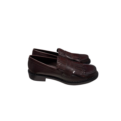 Kennel & Schmenger | Moccasin Dunkel Braun Moro