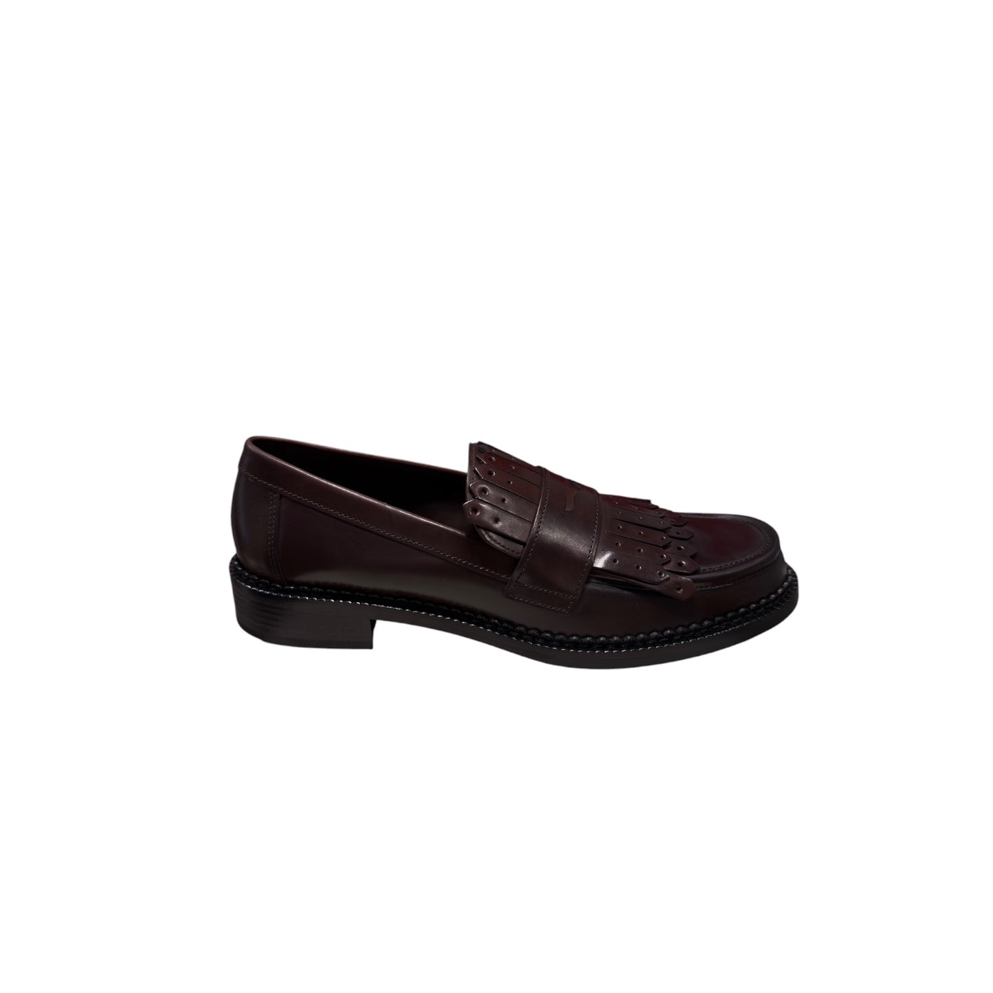 Kennel & Schmenger | Moccasin Dunkel Braun Moro