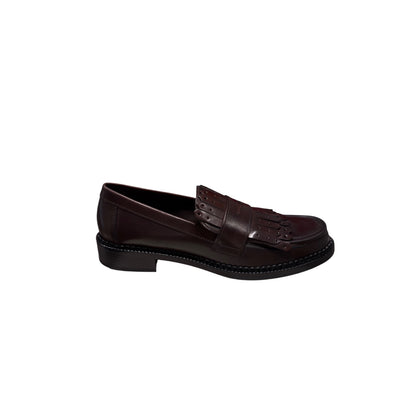 Kennel & Schmenger | Moccasin Dunkel Braun Moro