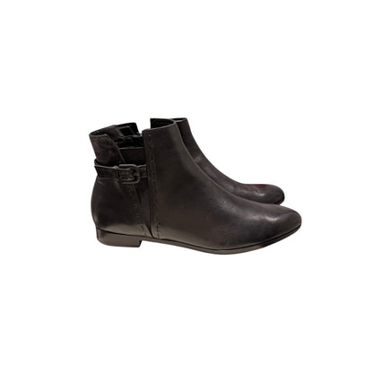 Kennel & Schmenger  | Boot Schwarz Reisverschluss