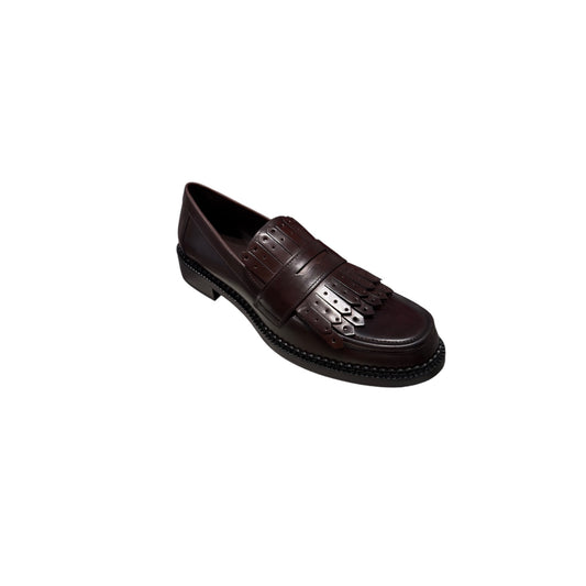 Kennel & Schmenger | Moccasin Dunkel Braun Moro