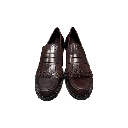 Kennel & Schmenger | Moccasin Dunkel Braun Moro