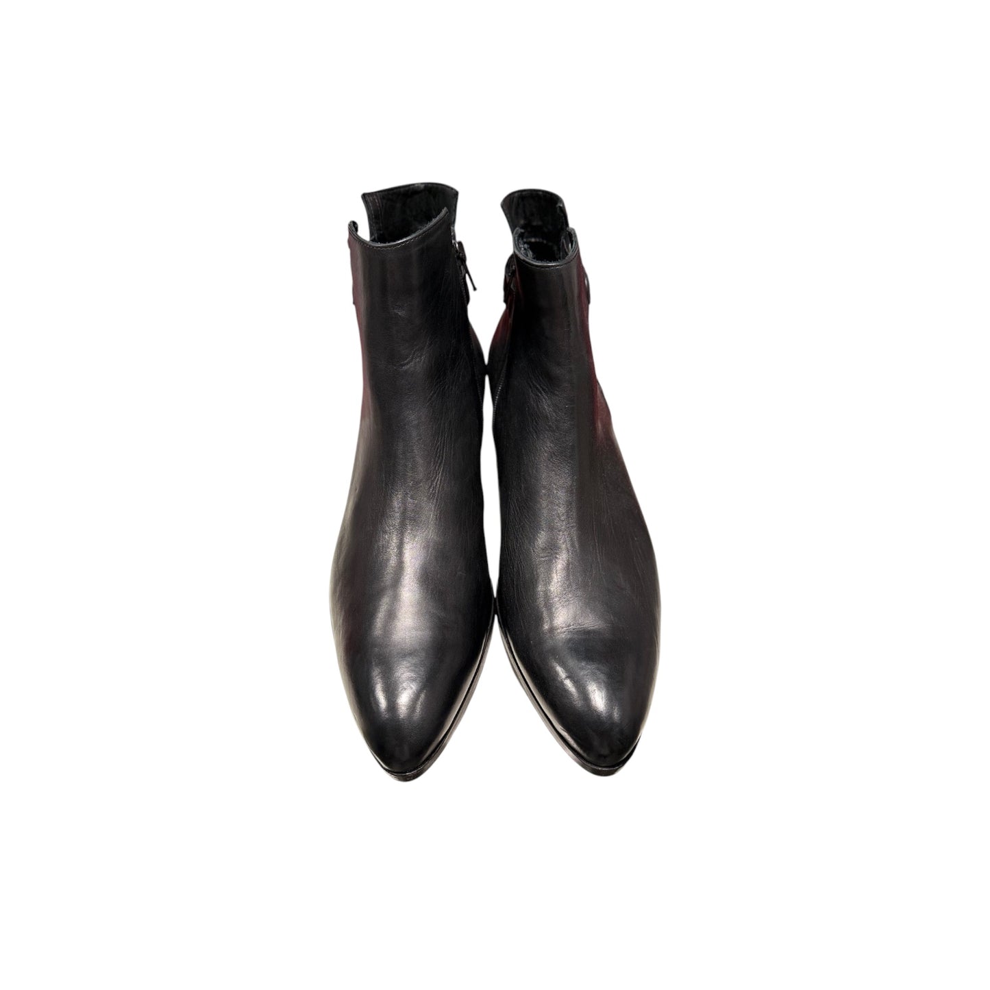 Kennel & Schmenger  | Boot Schwarz Reisverschluss