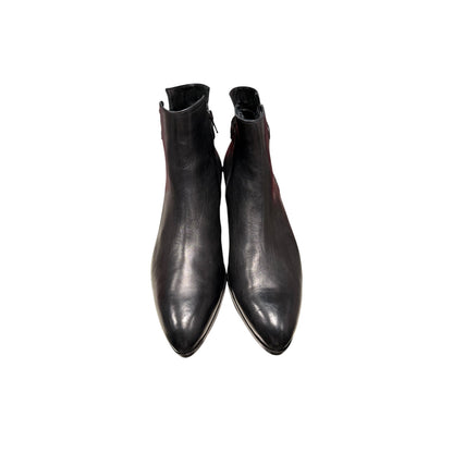 Kennel & Schmenger  | Boot Schwarz Reisverschluss